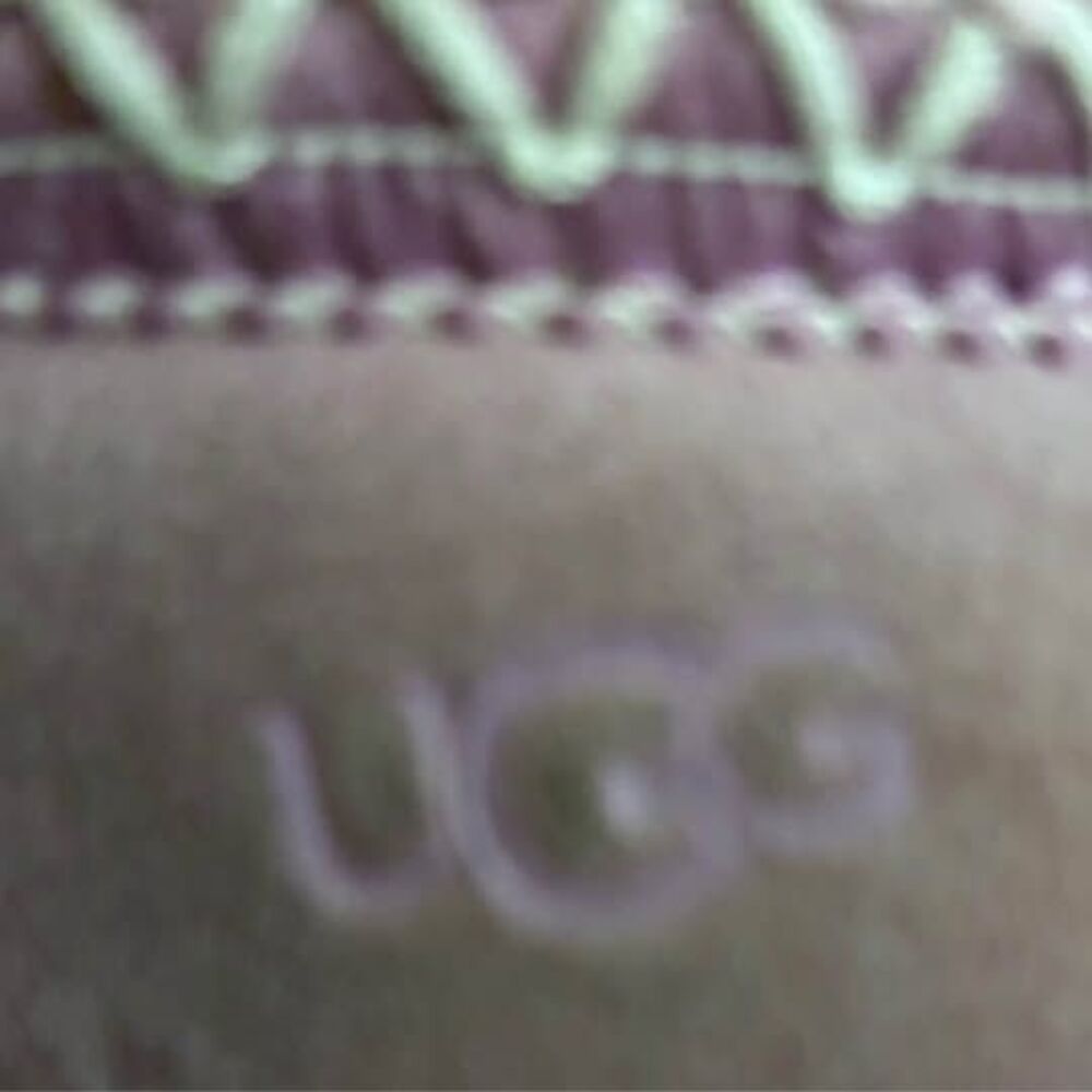 UGG Tasman Pink Slippers - Picture 6 of 10